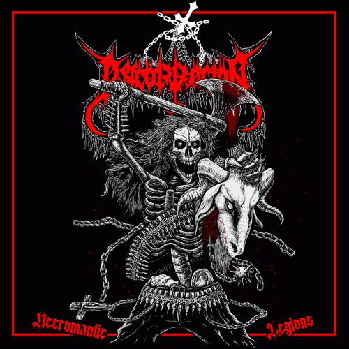 Psicorrocion : Necromantic Legions